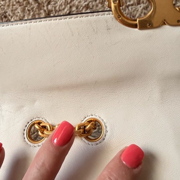 Tory Burch Gemini Link Chain Shoulder Bag - Picture 4 of 9